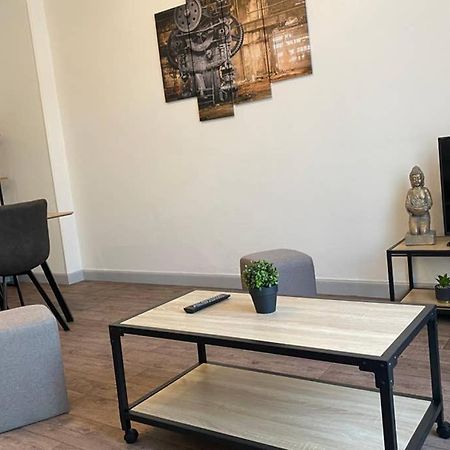 L'Appartement De Moliere N°4 Montluçon Kültér fotó