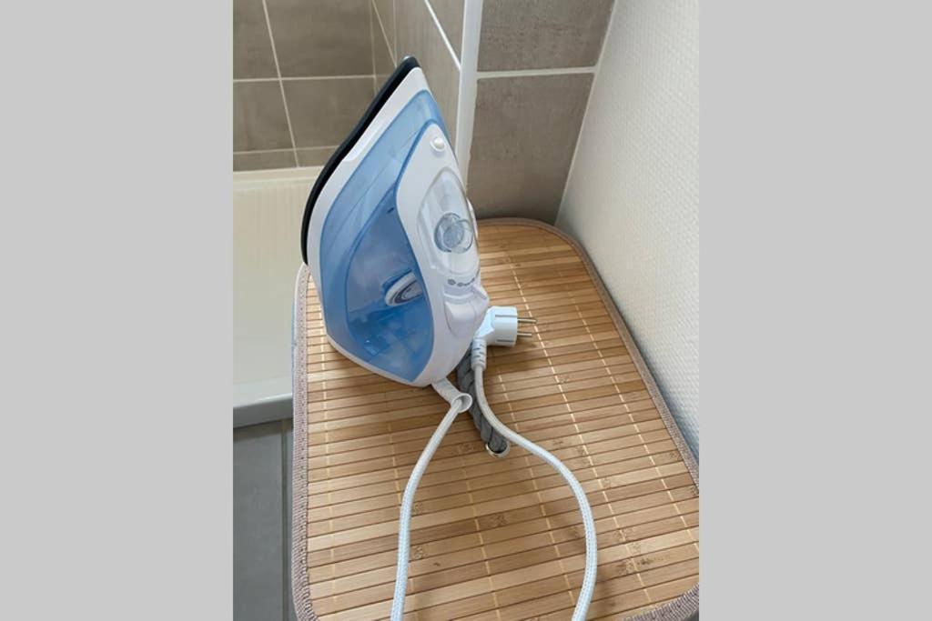 L'Appartement De Moliere N°4 Montluçon Kültér fotó